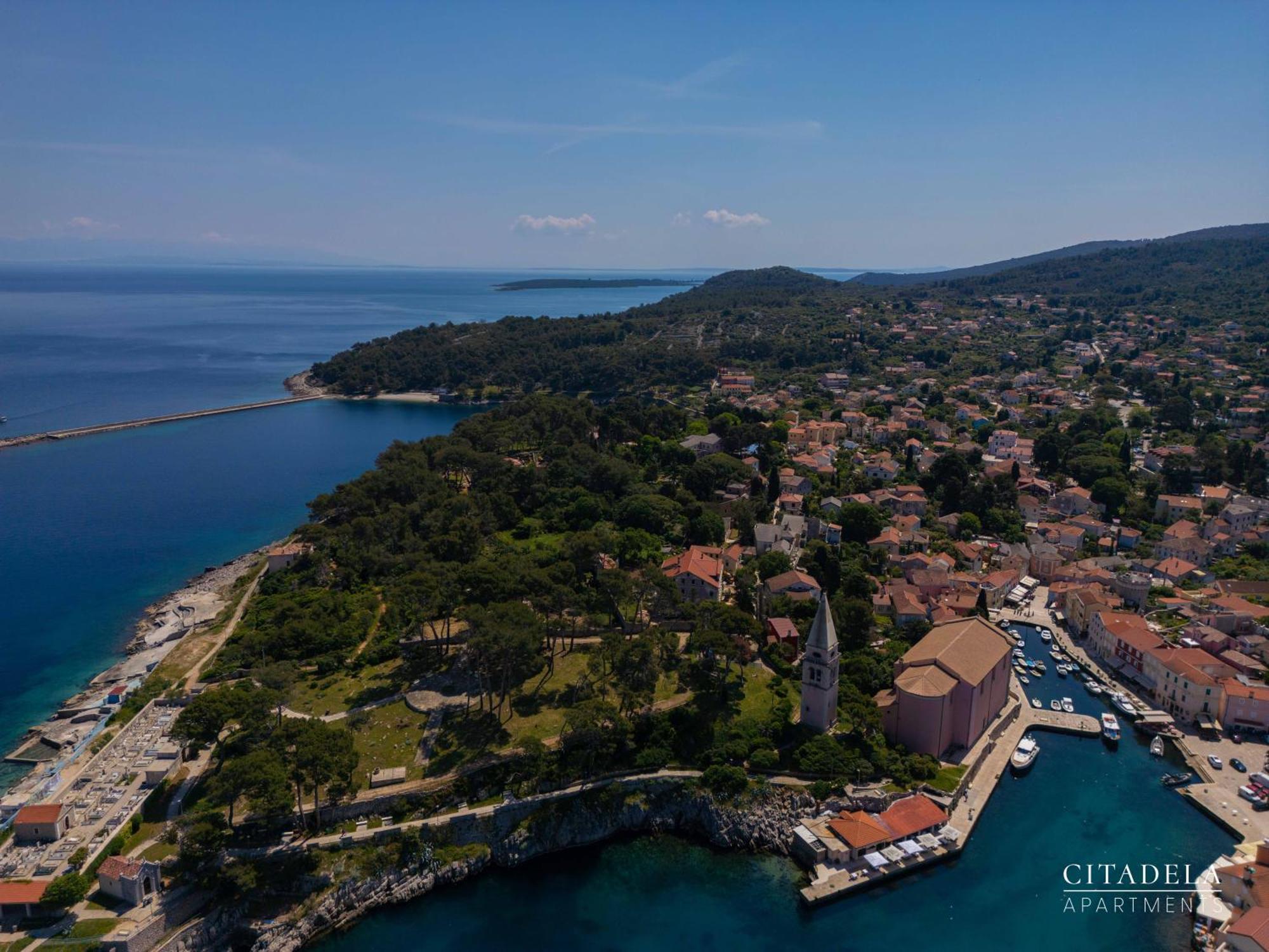 Citadela Veli Losinj Exterior photo