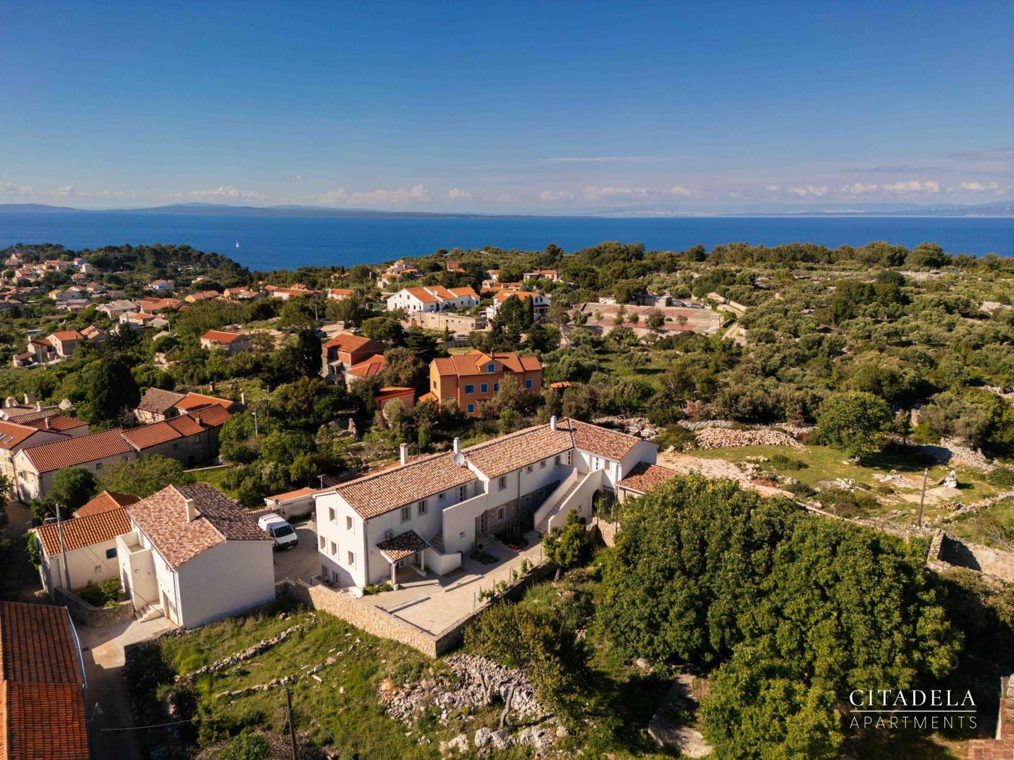 Citadela Veli Losinj Exterior photo