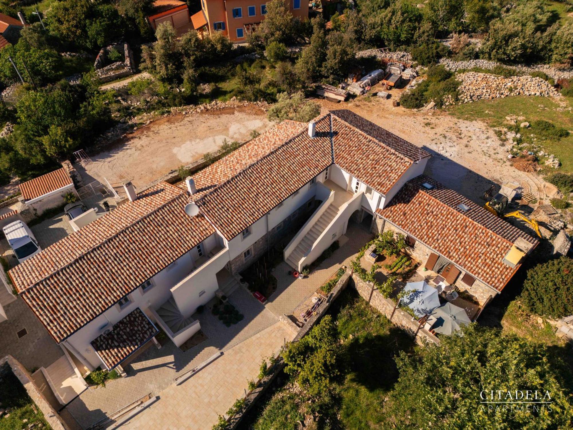 Citadela Veli Losinj Exterior photo